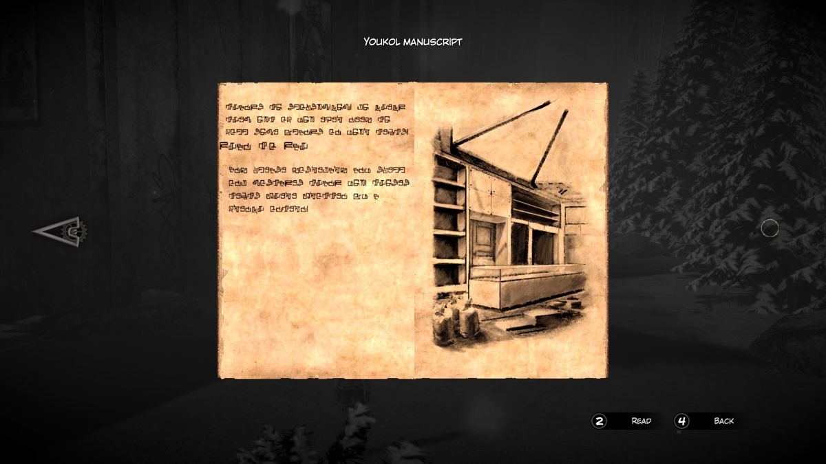 Syberia 3 screenshot 4 for Xbox One